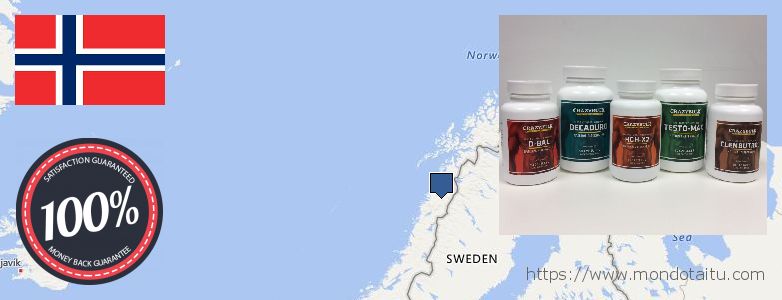 Where to Buy Anavar Steroids Alternative online Norway