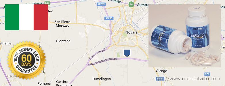 Dove acquistare Anavar Steroids in linea Novara, Italy