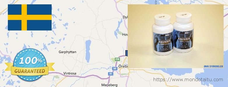 Where to Purchase Anavar Steroids Alternative online Orebro, Sweden