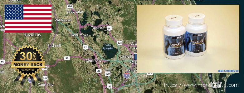 Dónde comprar Anavar Steroids en linea Orlando, United States