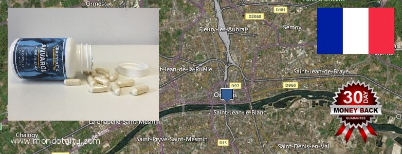 Où Acheter Anavar Steroids en ligne Orleans, France