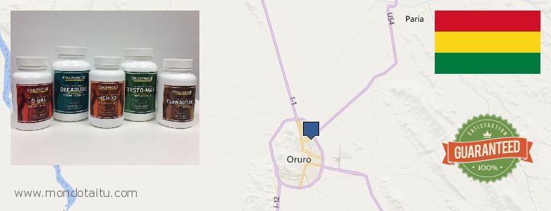 Buy Anavar Steroids Alternative online Oruro, Bolivia