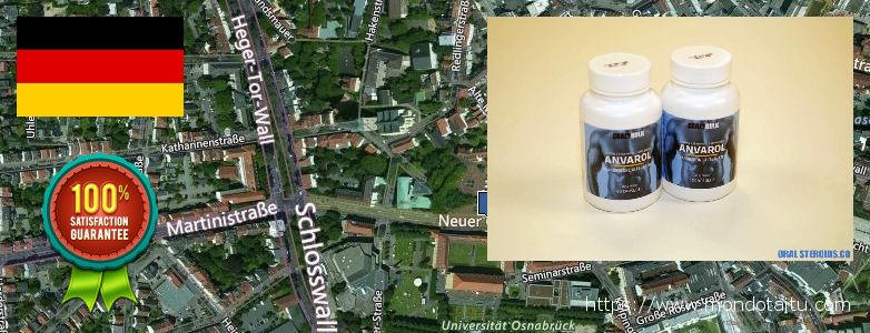 Wo kaufen Anavar Steroids online Osnabrueck, Germany