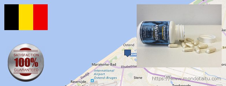 Purchase Anavar Steroids Alternative online Ostend, Belgium