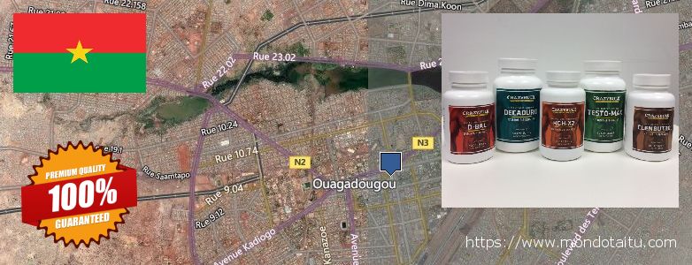 Where to Buy Anavar Steroids Alternative online Ouagadougou, Burkina Faso