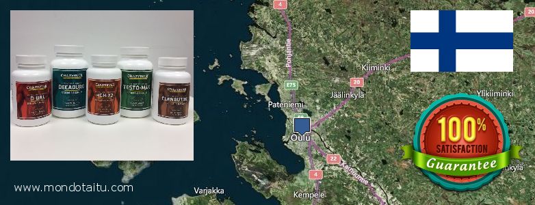 Buy Anavar Steroids Alternative online Oulu, Finland