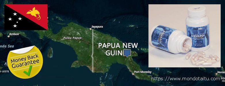 Où Acheter Anavar Steroids en ligne Papua New Guinea