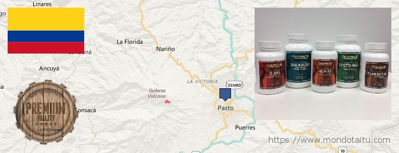 Dónde comprar Anavar Steroids en linea Pasto, Colombia