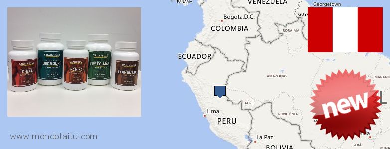 Where Can I Buy Anavar Steroids Alternative online Peru