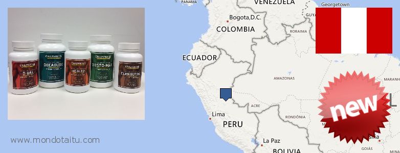 Où Acheter Anavar Steroids en ligne Peru