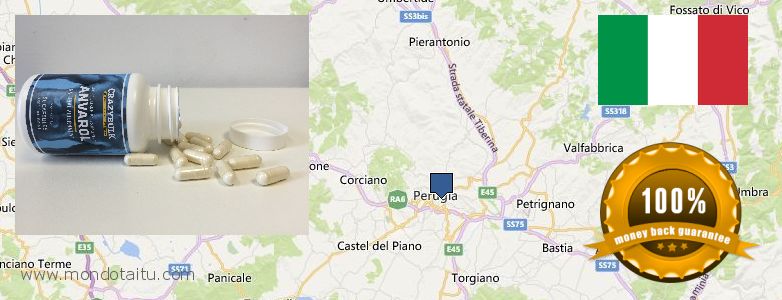 Dove acquistare Anavar Steroids in linea Perugia, Italy