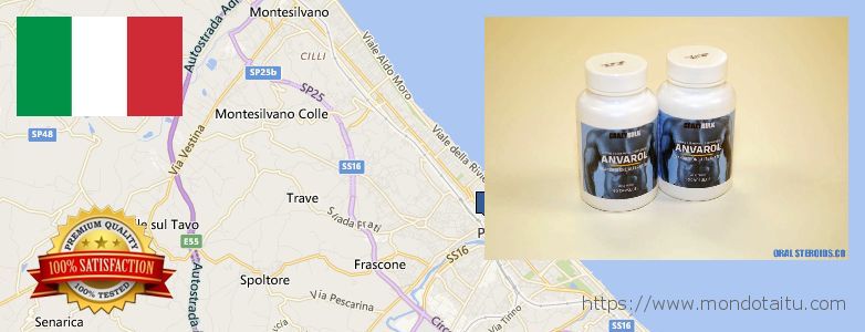 Wo kaufen Anavar Steroids online Pescara, Italy