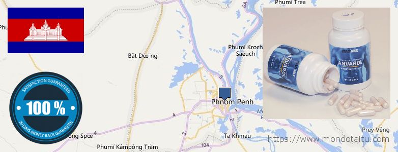 Where to Buy Anavar Steroids Alternative online Phnom Penh, Cambodia