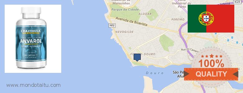 Where Can You Buy Anavar Steroids Alternative online Porto, Portugal