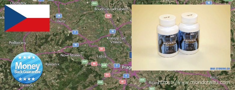 Wo kaufen Anavar Steroids online Prague, Czech Republic