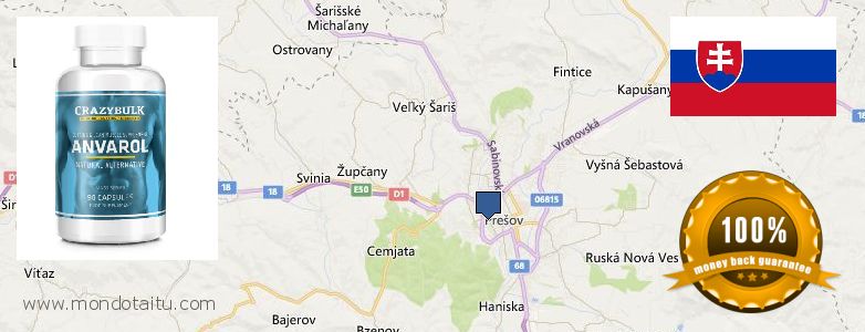 Gdzie kupić Anavar Steroids w Internecie Presov, Slovakia