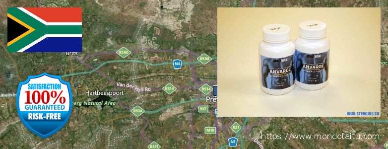 Where to Purchase Anavar Steroids Alternative online Pretoria, South Africa
