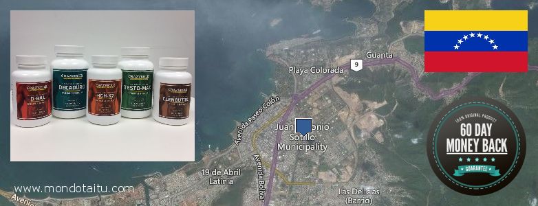 Dónde comprar Anavar Steroids en linea Puerto La Cruz, Venezuela