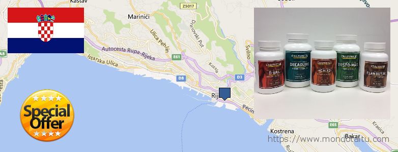 Where to Buy Anavar Steroids Alternative online Rijeka, Croatia