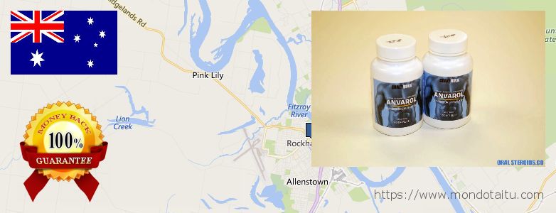 Where to Buy Anavar Steroids Alternative online Rockhampton, Australia