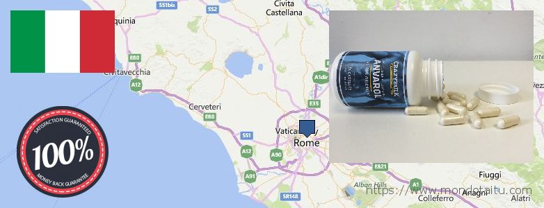 Wo kaufen Anavar Steroids online Rome, Italy