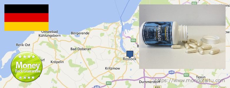 Wo kaufen Anavar Steroids online Rostock, Germany