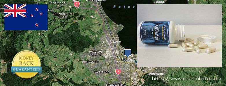 Where Can I Buy Anavar Steroids Alternative online Rotorua, New Zealand
