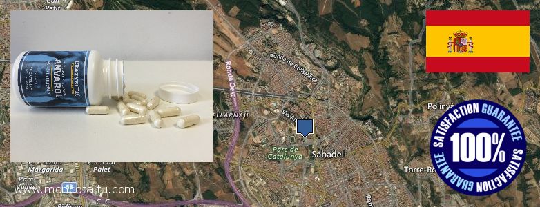 Dónde comprar Anavar Steroids en linea Sabadell, Spain
