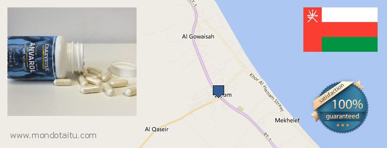 Where to Purchase Anavar Steroids Alternative online Saham, Oman