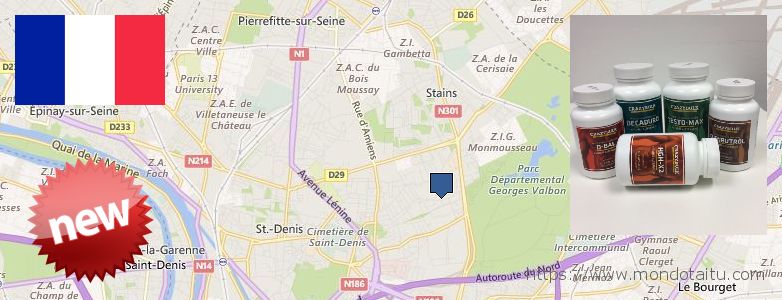 Où Acheter Anavar Steroids en ligne Saint-Denis, France