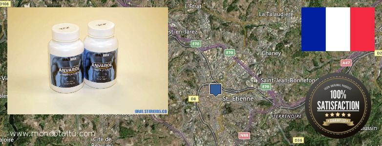 Où Acheter Anavar Steroids en ligne Saint-Etienne, France