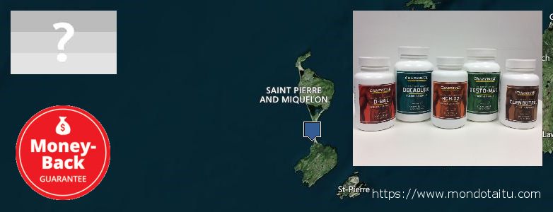 حيث لشراء Anavar Steroids على الانترنت Saint Pierre and Miquelon