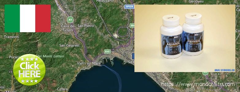 Purchase Anavar Steroids Alternative online Salerno, Italy