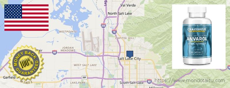 Where to Buy Anavar Steroids Alternative online Salt Lake City, United States