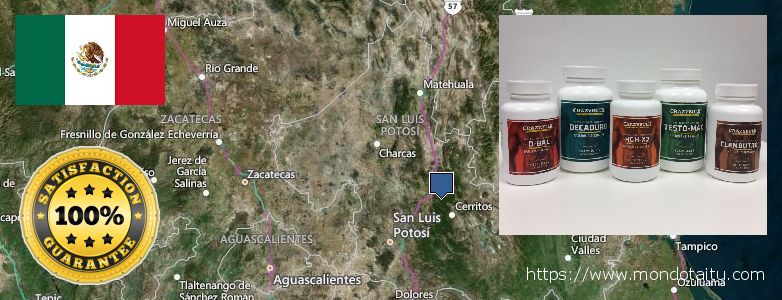 Dónde comprar Anavar Steroids en linea San Luis Potosi, Mexico