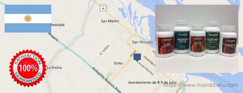 Where to Purchase Anavar Steroids Alternative online San Nicolas de los Arroyos, Argentina