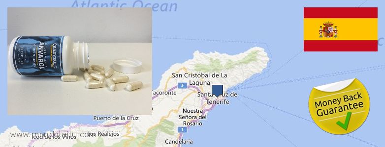 Where to Buy Anavar Steroids Alternative online Santa Cruz de Tenerife, Spain
