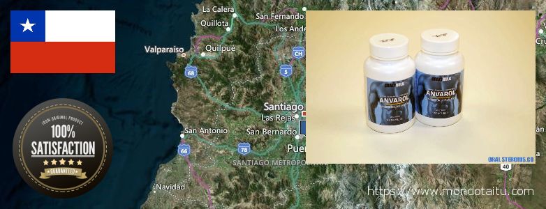 Dónde comprar Anavar Steroids en linea Santiago, Chile