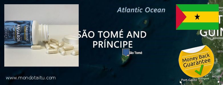 Purchase Anavar Steroids Alternative online Sao Tome and Principe