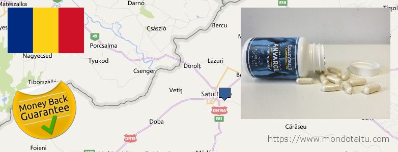 Wo kaufen Anavar Steroids online Satu Mare, Romania