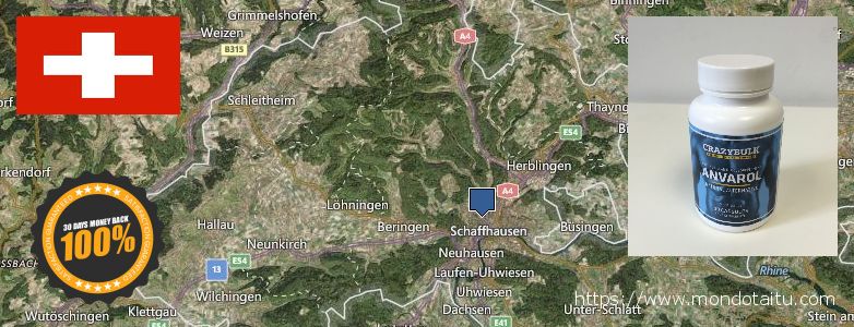 Dove acquistare Anavar Steroids in linea Schaffhausen, Switzerland