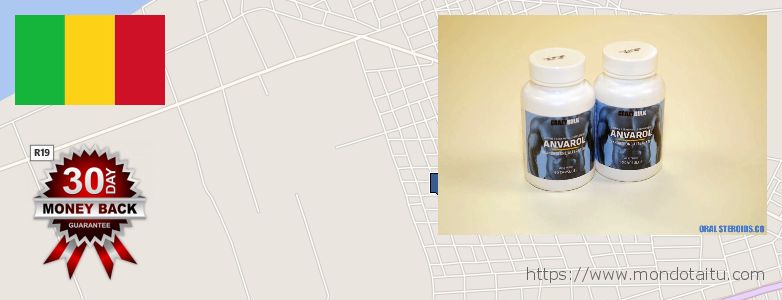 Where to Purchase Anavar Steroids Alternative online Segou, Mali