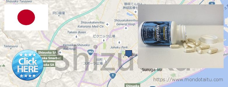 Where to Buy Anavar Steroids Alternative online Shizuoka, Japan