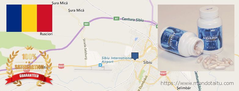 Wo kaufen Anavar Steroids online Sibiu, Romania