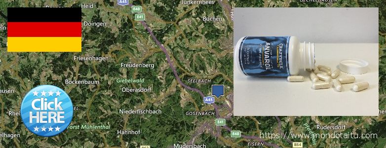 Wo kaufen Anavar Steroids online Siegen, Germany