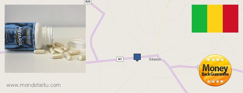 Où Acheter Anavar Steroids en ligne Sikasso, Mali