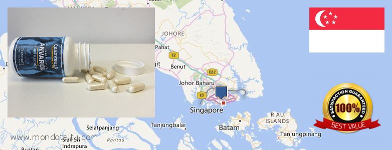 Où Acheter Anavar Steroids en ligne Singapore