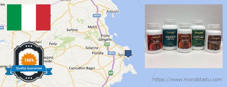 Dove acquistare Anavar Steroids in linea Siracusa, Italy