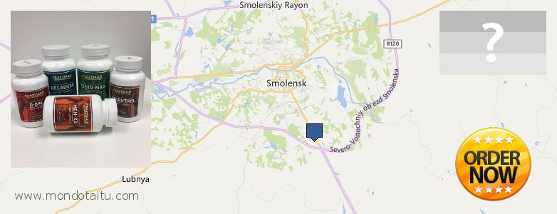 Wo kaufen Anavar Steroids online Smolensk, Russia