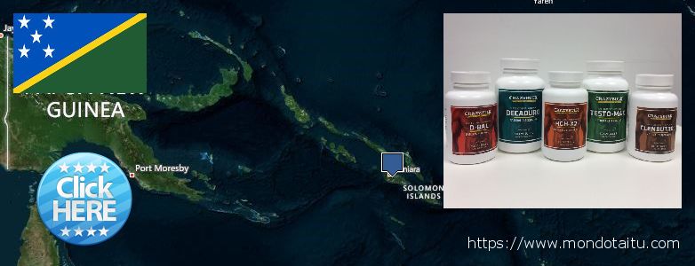 Wo kaufen Anavar Steroids online Solomon Islands